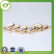 China curtain accessories Metal Rings For Curtains